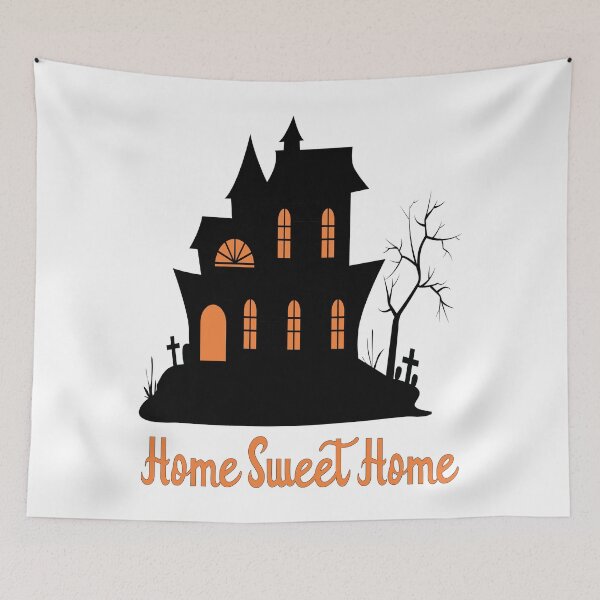 Item preview, Home Sweet Home designed and sold by Lezbo1986.