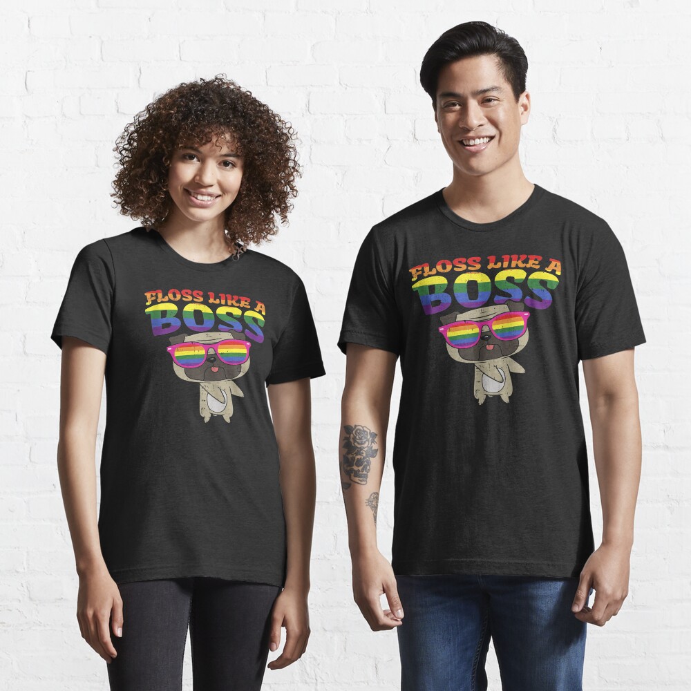 Floss Like a Boss Essential T-Shirt
