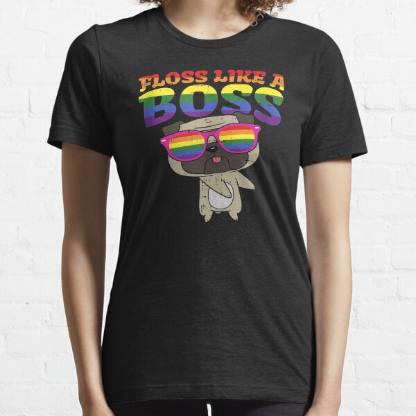 Floss Like a Boss Essential T-Shirt