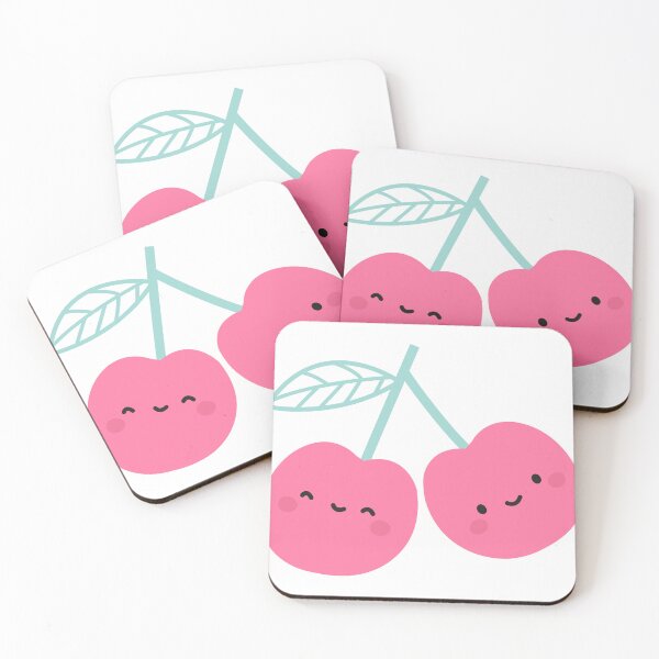 Item preview, Happy cherries designed and sold by supermamarie.