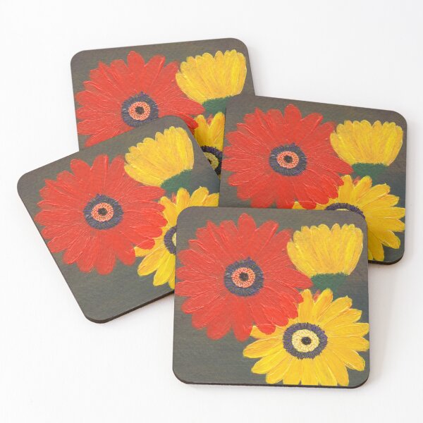 Item preview, Ursinia Flowers designed and sold by Janine-Brewster.