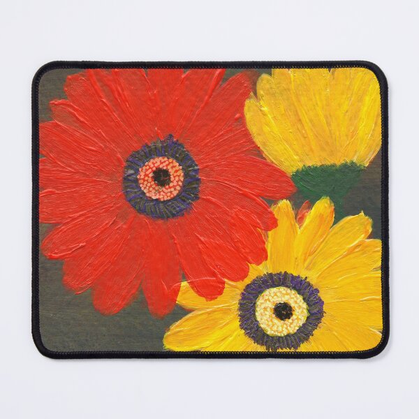 Item preview, Ursinia Flowers designed and sold by Janine-Brewster.