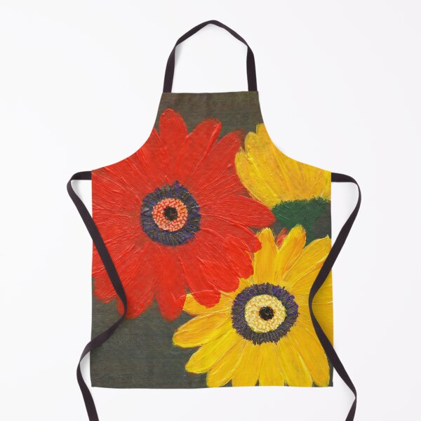 Item preview, Ursinia Flowers designed and sold by Janine-Brewster.