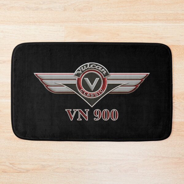 Artikelvorschau, Vulcan VN 900 Logo 2 3D entworfen und verkauft von Vulcan-VN.