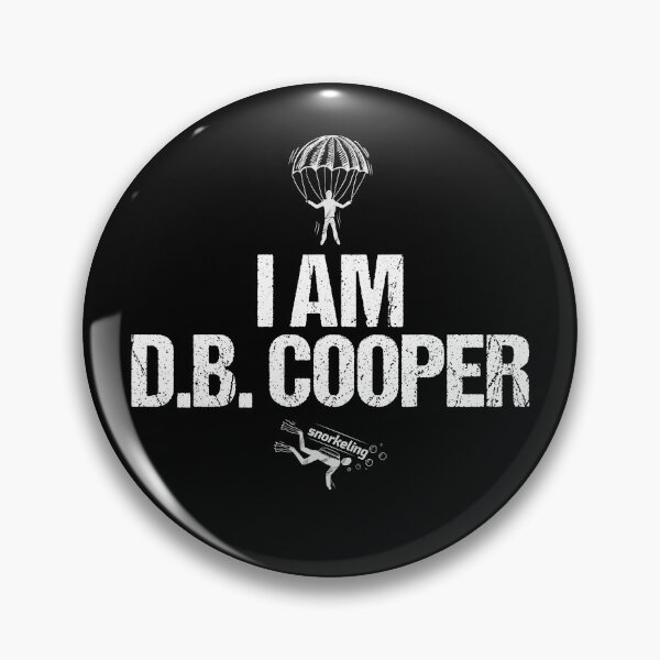 Item preview, Copy of I'am not dane cooper, i'm not db cooper  designed and sold by MorDesigner.