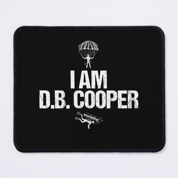 Item preview, Copy of I'am not dane cooper, i'm not db cooper  designed and sold by MorDesigner.