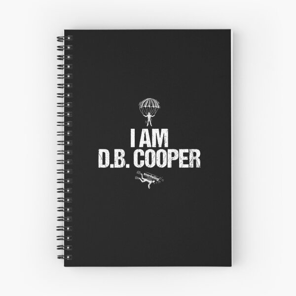 Item preview, Copy of I'am not dane cooper, i'm not db cooper  designed and sold by MorDesigner.