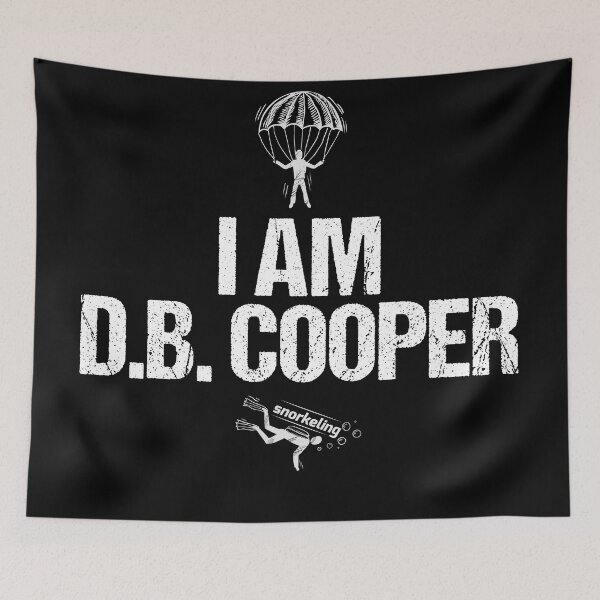 Item preview, Copy of I'am not dane cooper, i'm not db cooper  designed and sold by MorDesigner.
