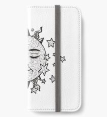 The Moon, The Stars, and the Sun (2) iPhone Wallet/Case/Skin