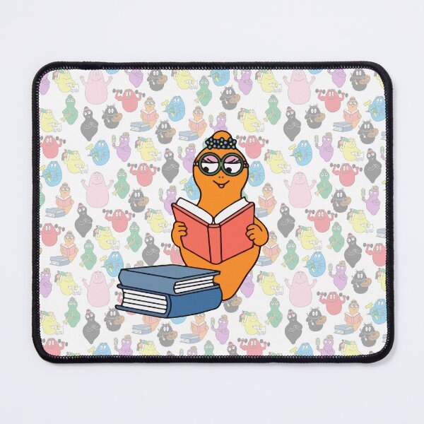 Item preview, Barba Orange Girl designed and sold by CyberGirlz.
