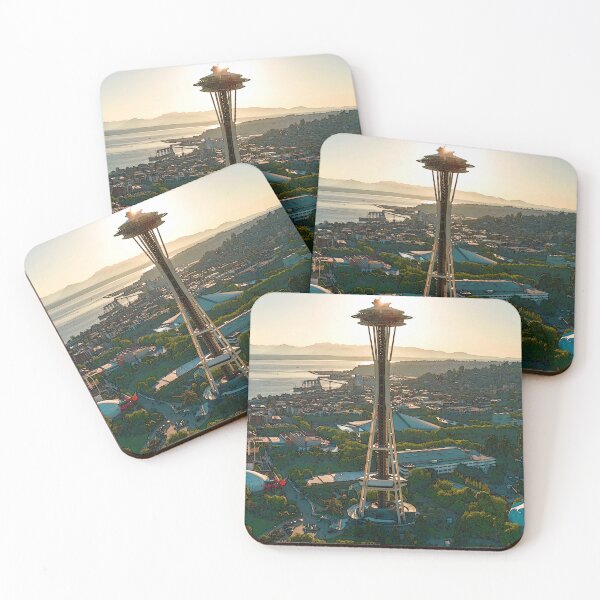 Item preview, Seattle USA City designed and sold by Alexandra Rty.