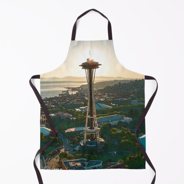 Item preview, Seattle USA City designed and sold by Alexandra Rty.