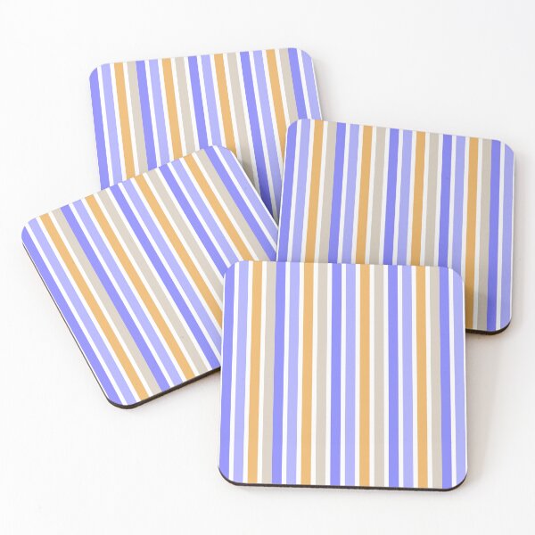 Item preview, Boho Beach Stripes designed and sold by Arianna Khalil.