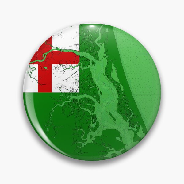 Item preview, Newbury Flag - Parker River Coastline designed and sold by BeautflBiology.