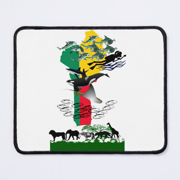 Item preview, Scuba-Tours-in-Africa designed and sold by BomboStore.
