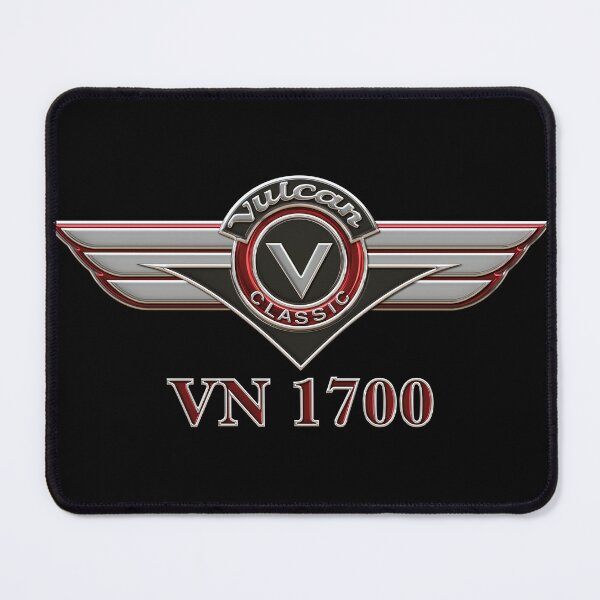 Item preview, Vulcan VN 1700 Logo 2 3D designed and sold by Vulcan-VN.