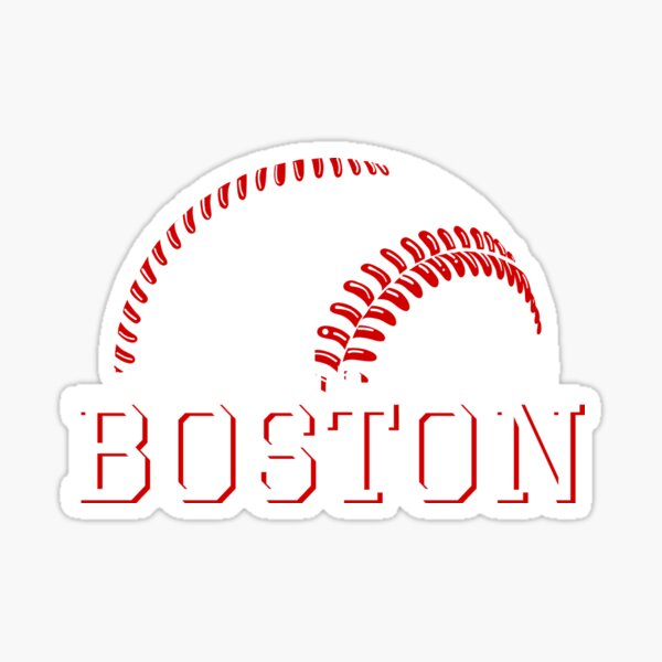 MLB Boston Red Sox Seasonal Team Logo, DEFSHOP