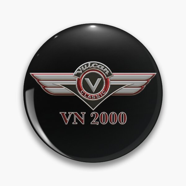 Item preview, Vulcan VN 2000 Logo 2 3D designed and sold by Vulcan-VN.