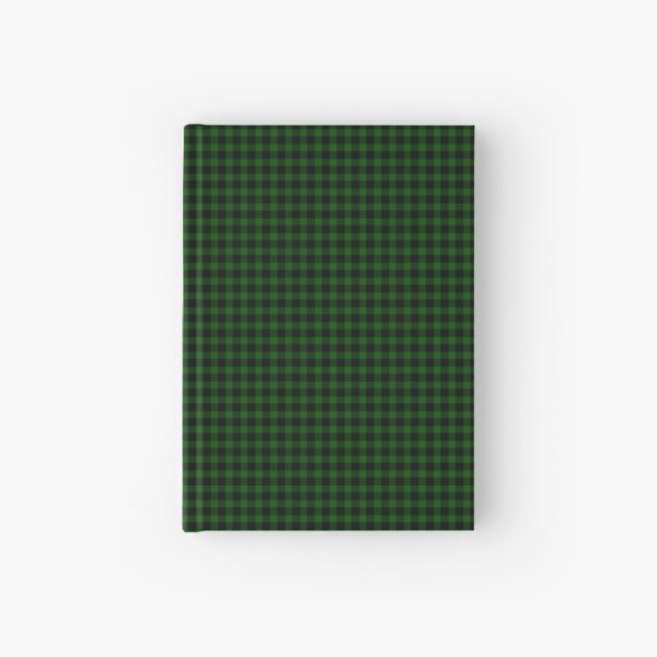 Gunn Tartan Hardcover Journal