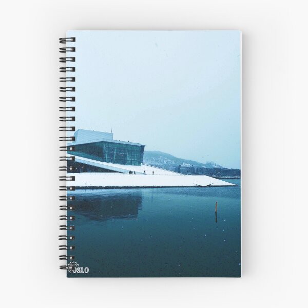 Item preview, Oslo Norway City designed and sold by Alexandra Rty.