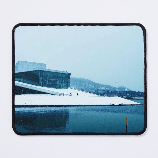 Item preview, Oslo Norway City designed and sold by Alexandra Rty.