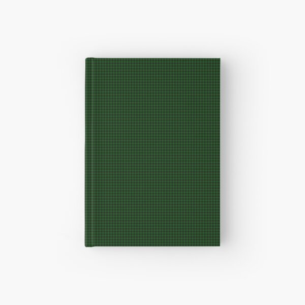 Graham Tartan Hardcover Journal