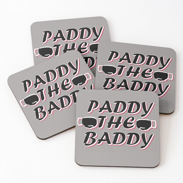 Item preview, paddy the baddy designed and sold by sednalafandy79.
