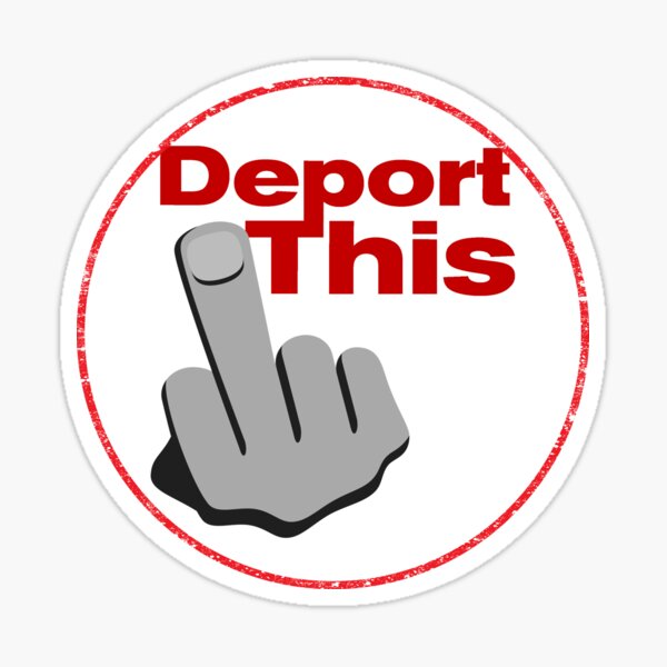Artikel-Vorschau von Deport dieses, designt und verkauft von kresent.