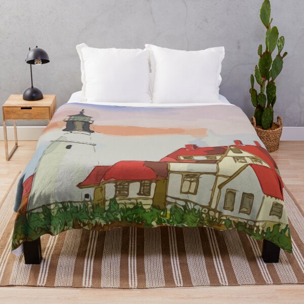 Item preview, Portland Head Lighthouse, Cape Elizabeth, Maine - WelshDesigns designed and sold by welshdesigns.