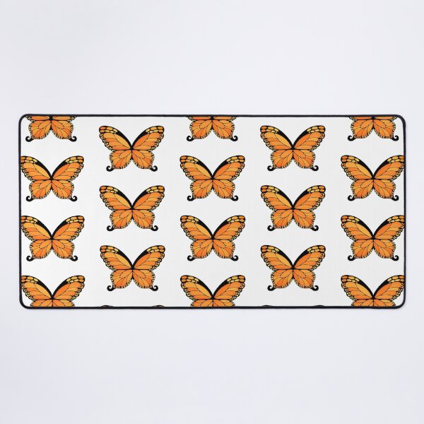 Item preview, Orange Butterfly Wings designed and sold by Middy's Art.