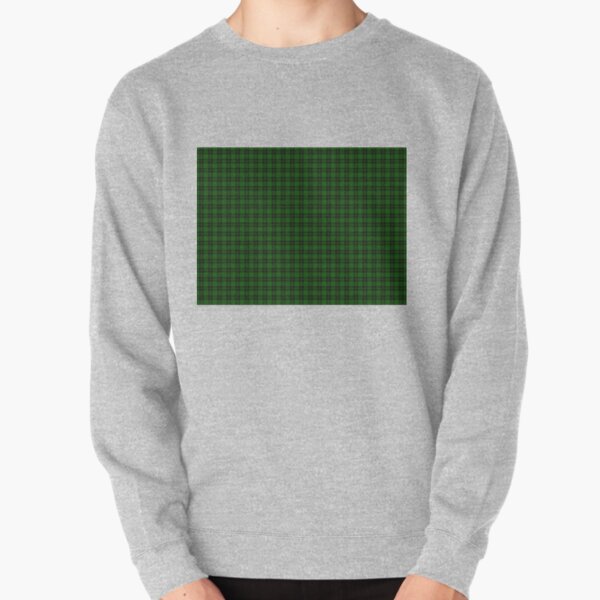 Forbes Tartan Pullover Sweatshirt