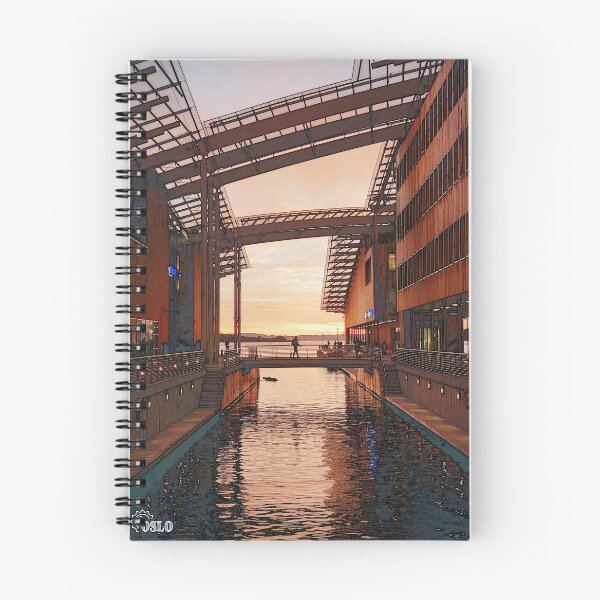 Item preview, Oslo Norway City designed and sold by Alexandra Rty.