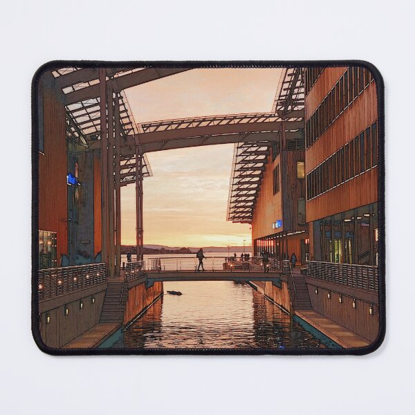 Item preview, Oslo Norway City designed and sold by Alexandra Rty.