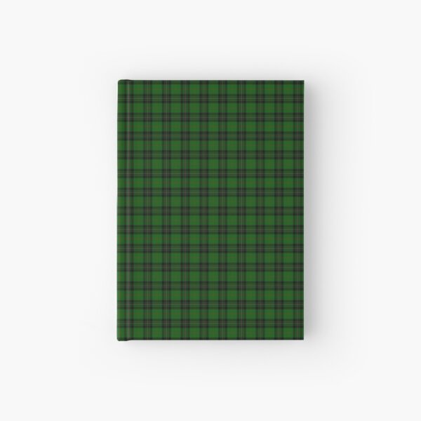 Forbes Tartan Hardcover Journal