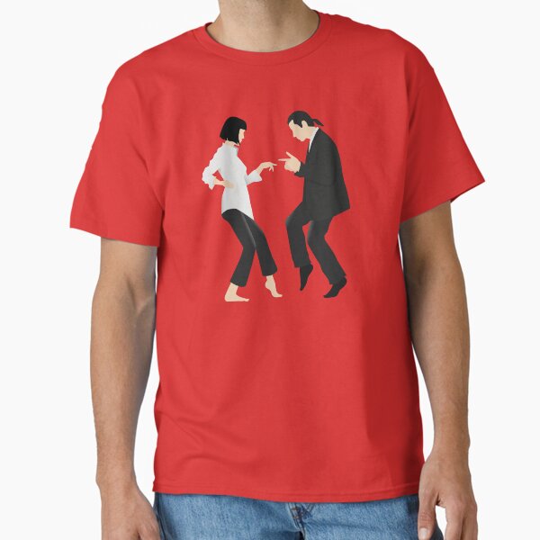 Item preview, Pulp Fiction | Dancing 1 designed and sold by clamentine.