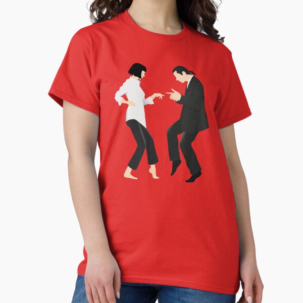 Artikel-Vorschau von Pulp Fiction | Tanzen 1, designt und verkauft von clamentine.