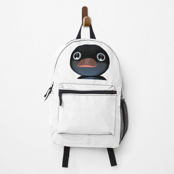 Item preview, Terrified Pingu Meme designed and sold by FilipeFerreira.