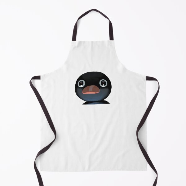 Item preview, Terrified Pingu Meme designed and sold by FilipeFerreira.