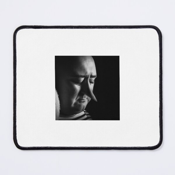 Item preview, Gru from Despicable Me crying in darkness designed and sold by blastfromtepast.