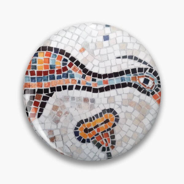 Item preview, Funny bird mosaic designed and sold by Kunterbuntes.