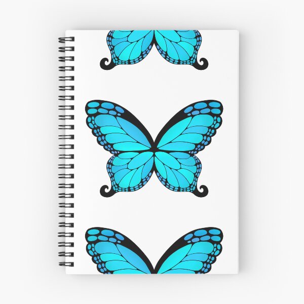 Item preview, Blue Butterfly Wings designed and sold by Middy's Art.