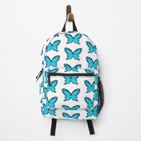Item preview, Blue Butterfly Wings designed and sold by Middy's Art.