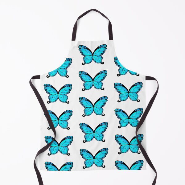 Item preview, Blue Butterfly Wings designed and sold by Middy's Art.
