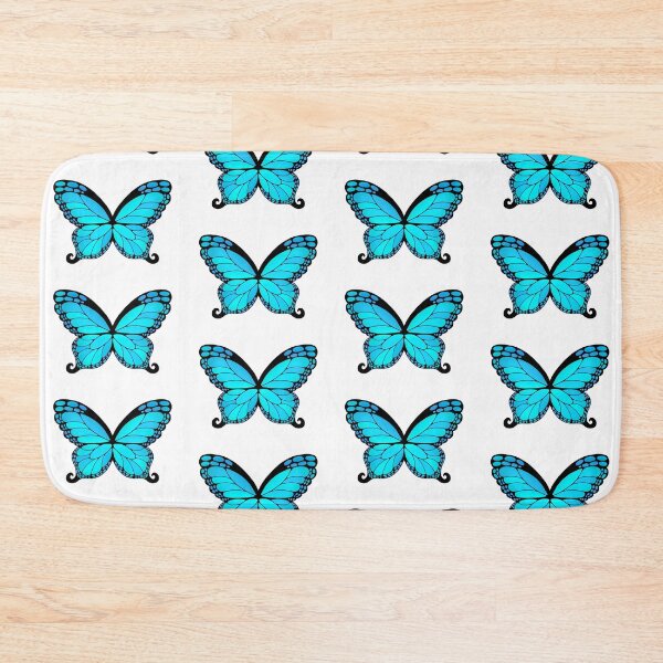 Item preview, Blue Butterfly Wings designed and sold by Middy's Art.