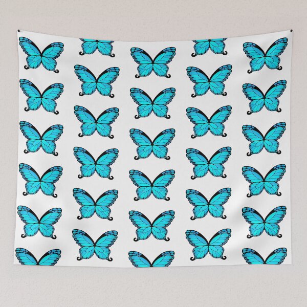 Item preview, Blue Butterfly Wings designed and sold by Middy's Art.