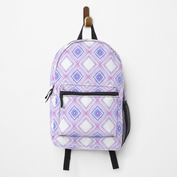Item preview, Pink And Purple Diamond Design designed and sold by NikkiBear67.