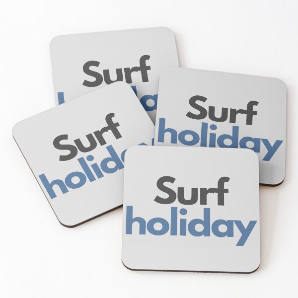 Item preview, Surf Holiday | Surf Lifestyle designed and sold by QShore.