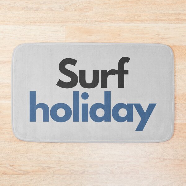 Item preview, Surf Holiday | Surf Lifestyle designed and sold by QShore.