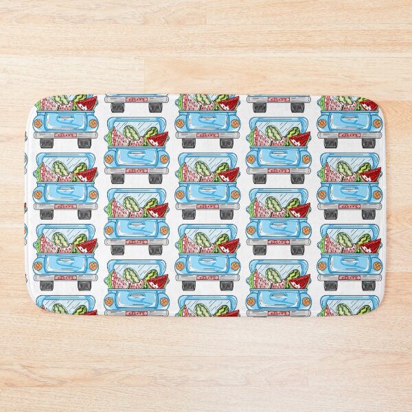Item preview, Watermelon Truck Design  designed and sold by missmann.