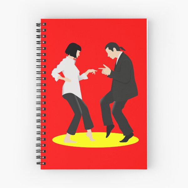 Item preview, Pulp Fiction | Dancing 2 designed and sold by clamentine.